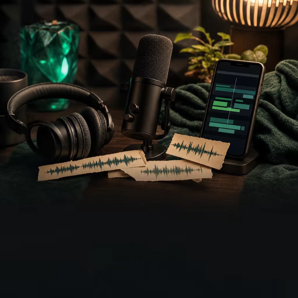 Voiceover Hooks