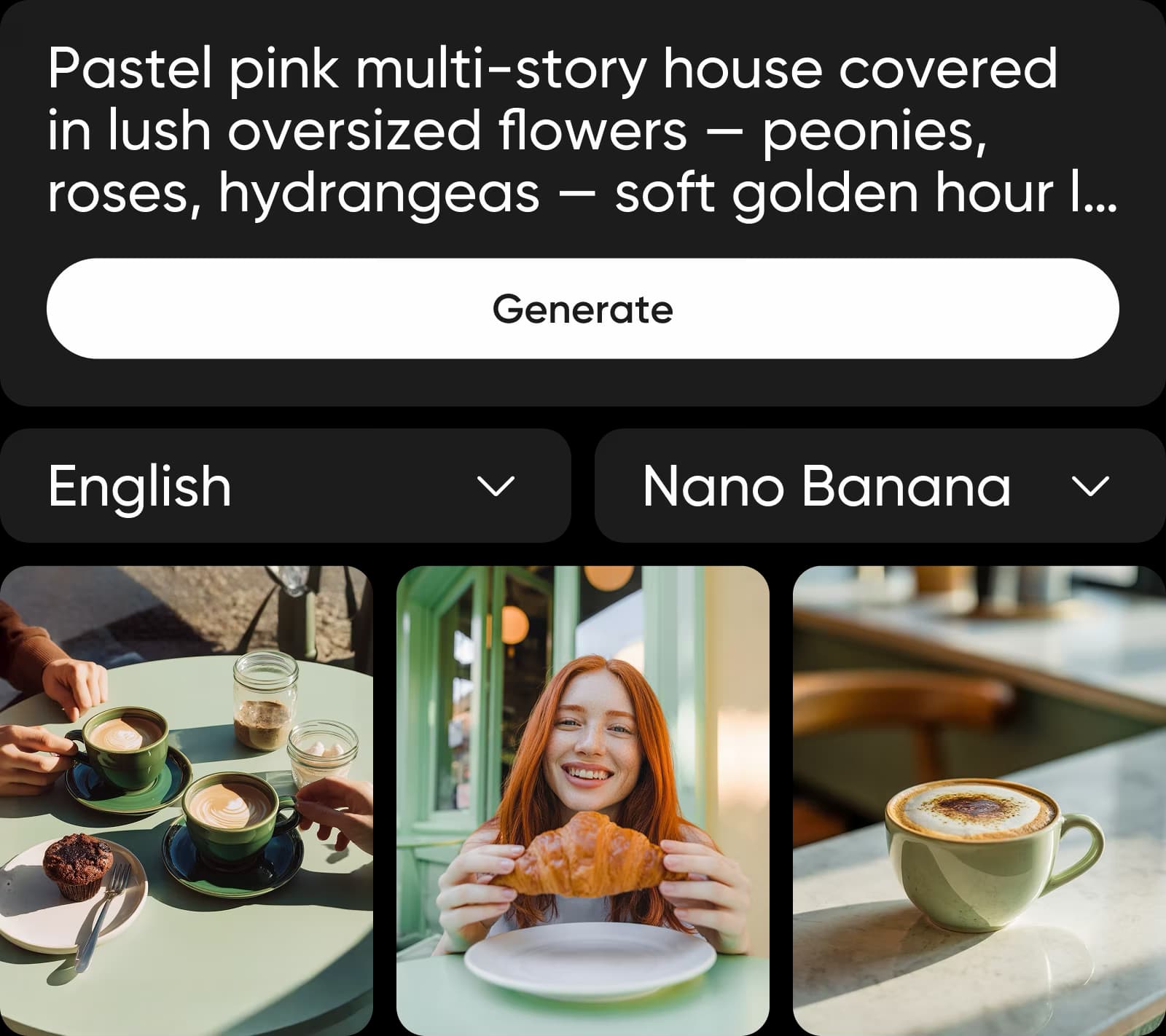 AI image to prompt generator