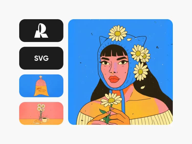 Recraft V4 Styles Pro Vector AI Model