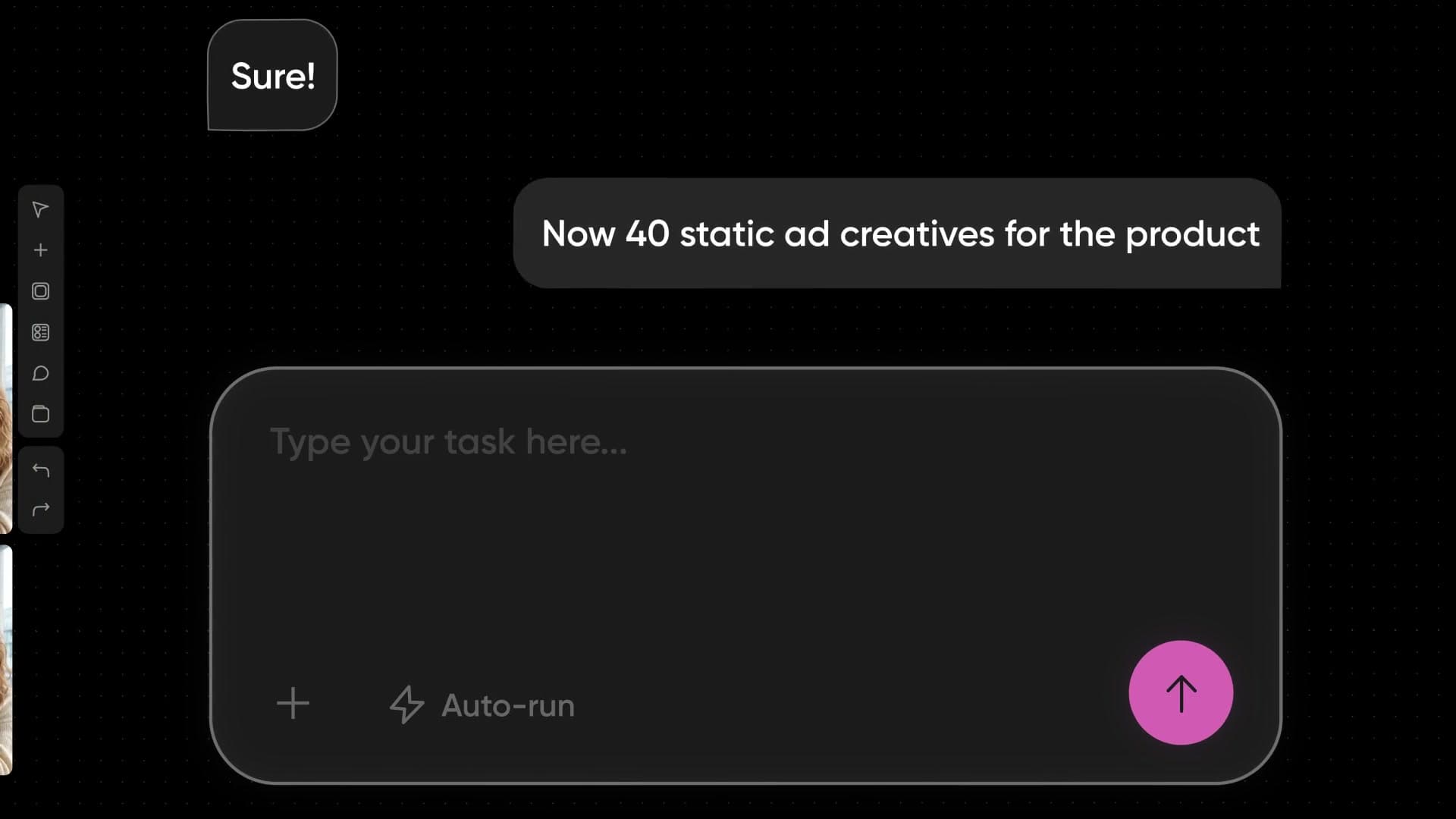 Fast gestures and batch edits in Flow