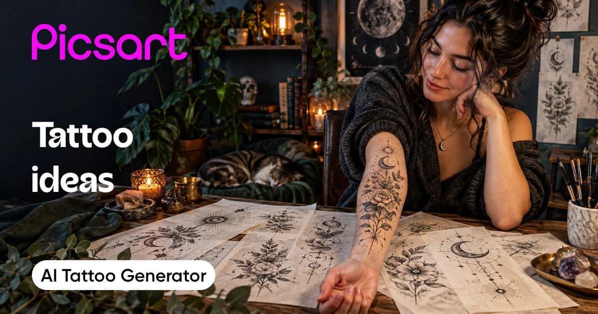 free ai tattoo generator