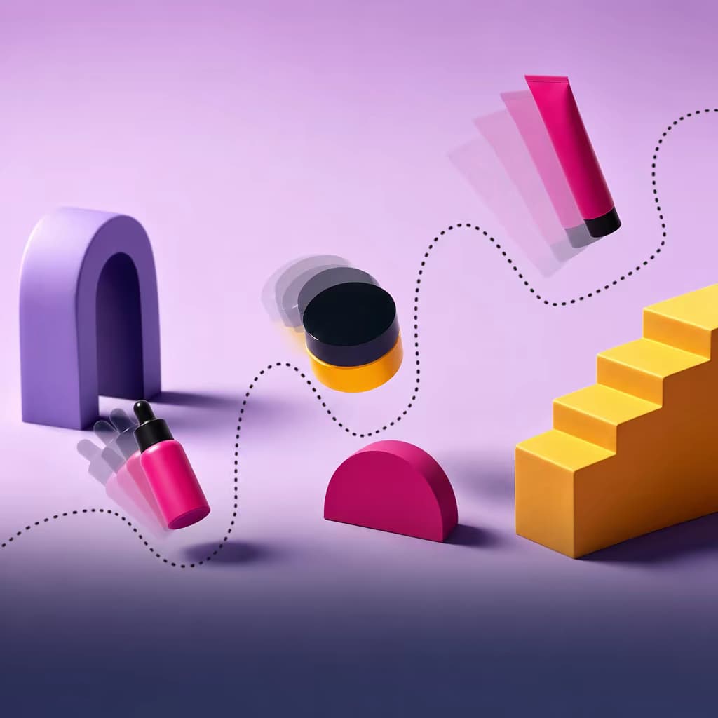 Stop Motion Product Loops