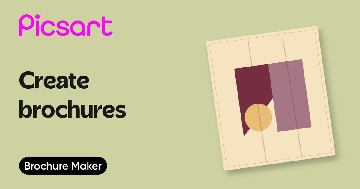 online brochure maker