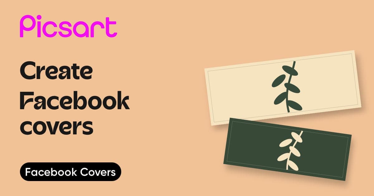 Online Facebook Cover Maker