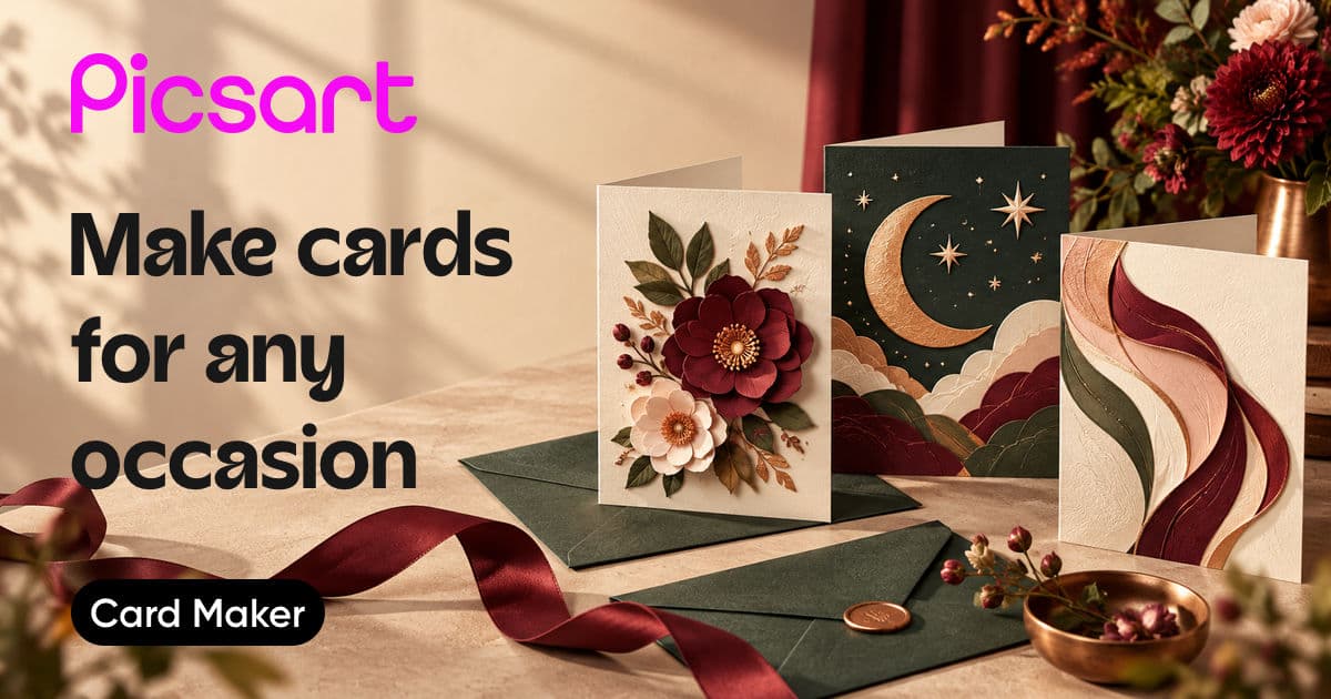 hope you will get well soon text on a card template design