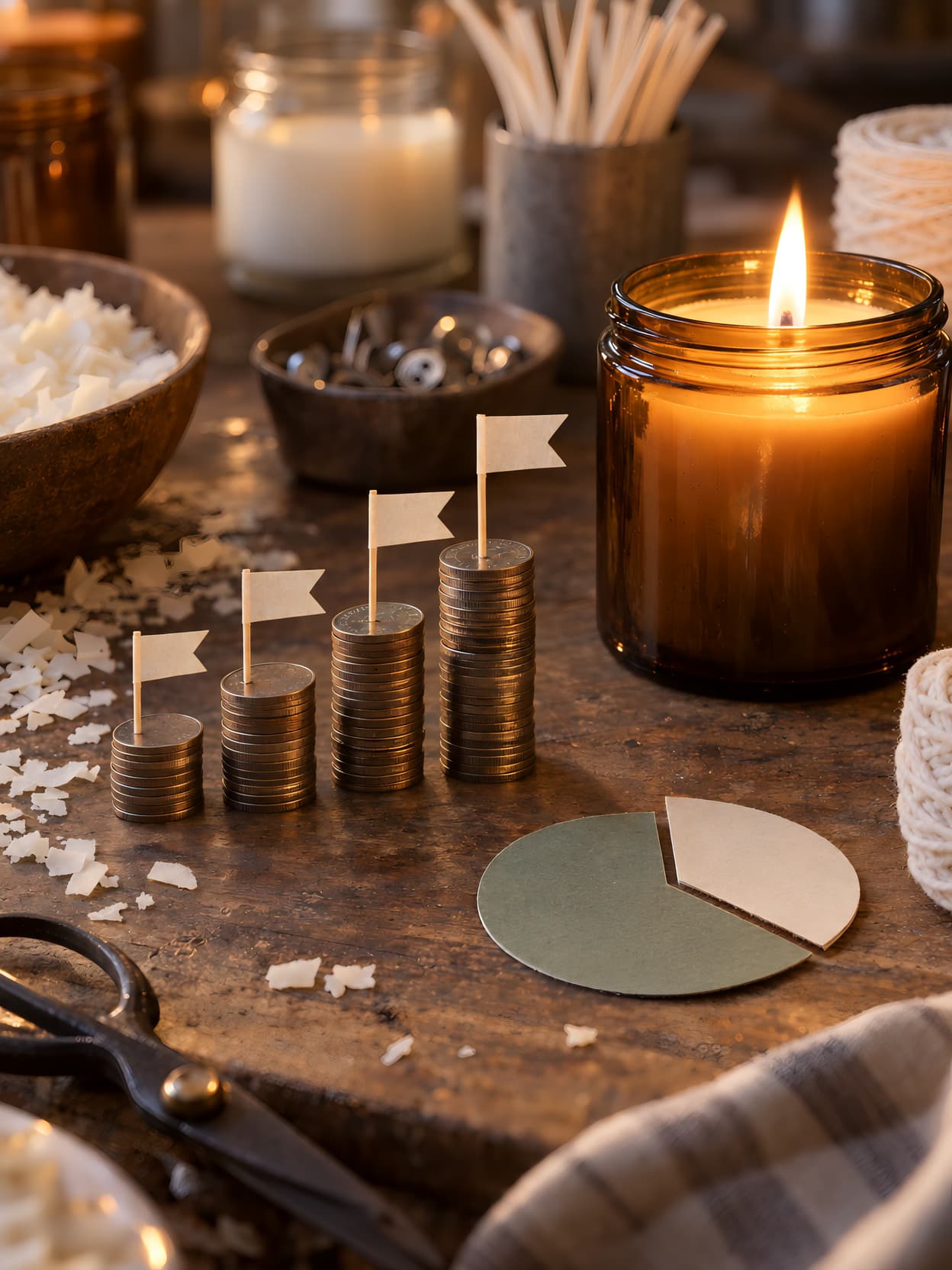 Set a budget you can live with