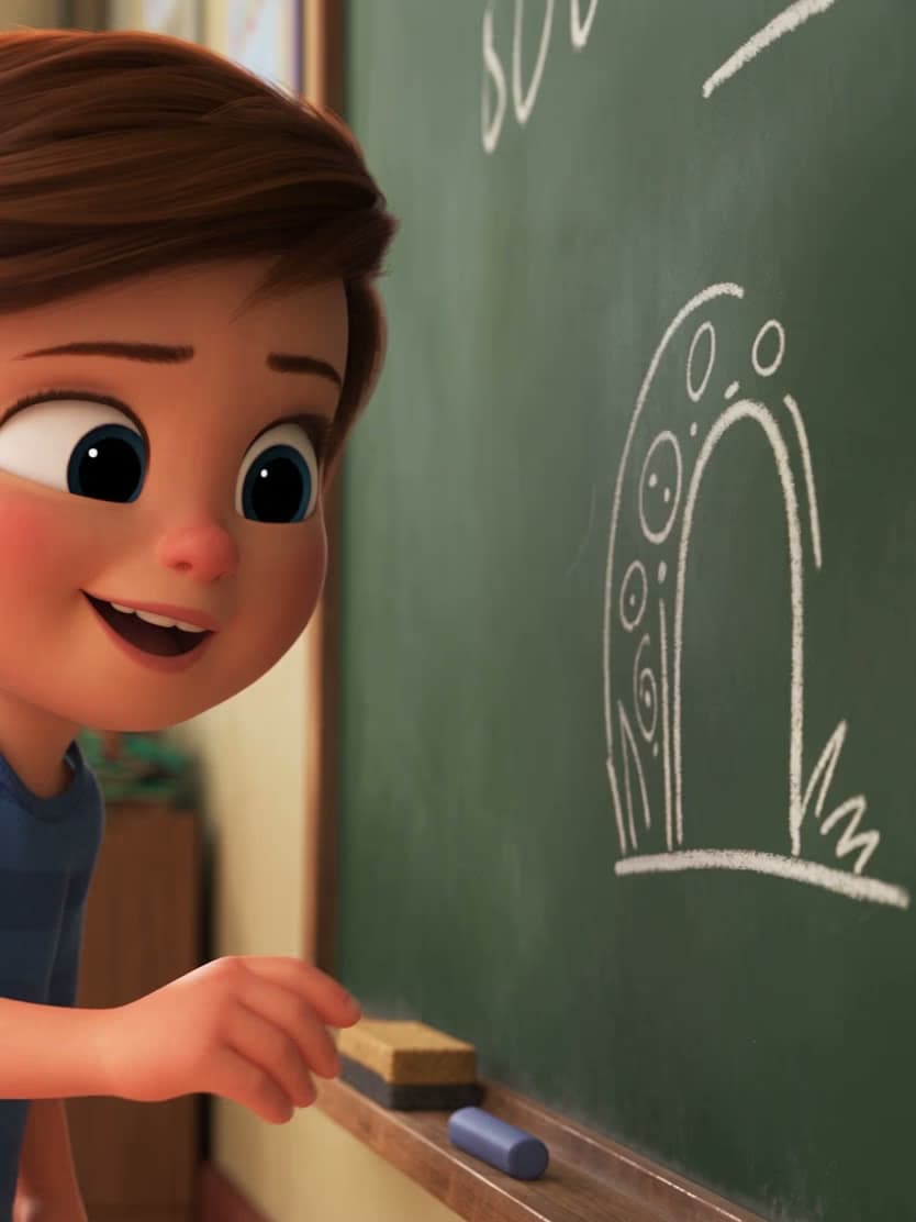 Turn a lesson into an adventure