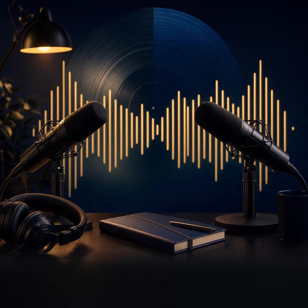 Podcast Intro Beds
