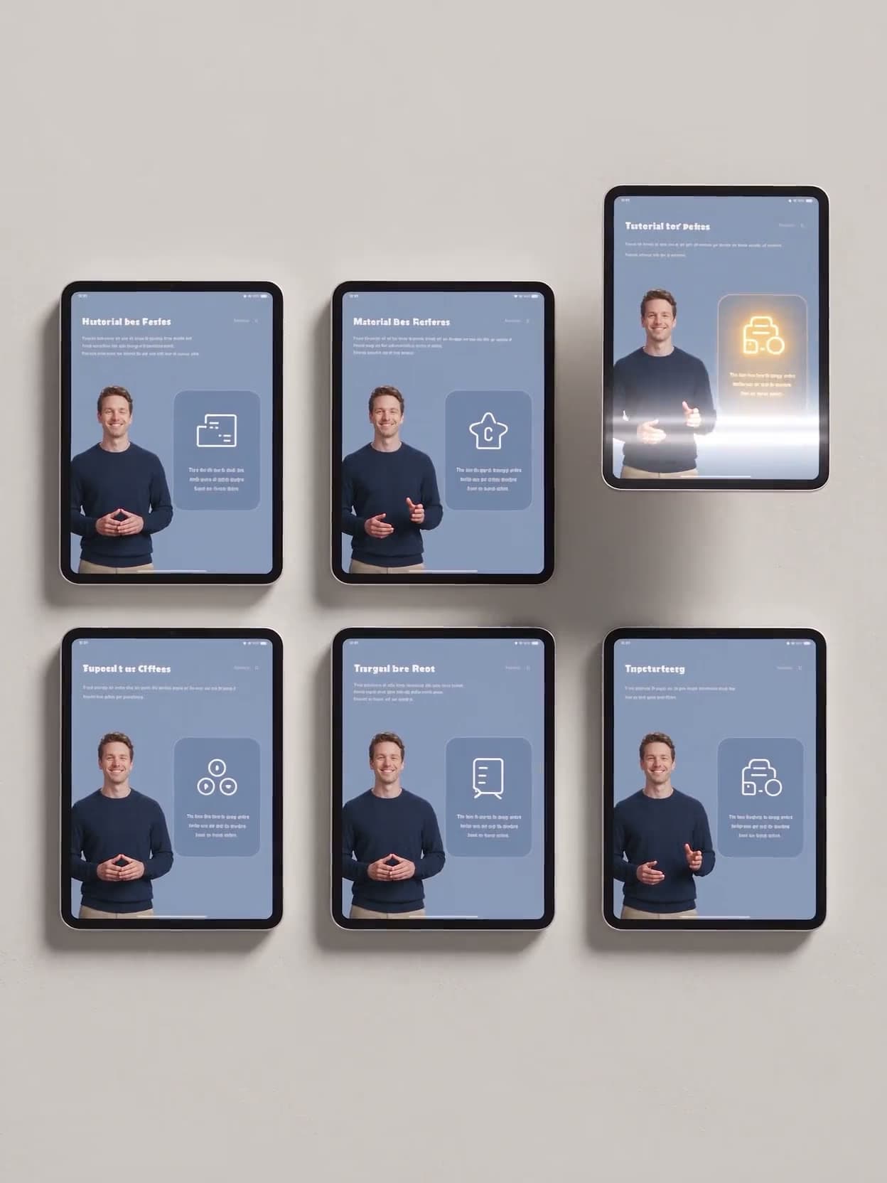 Build training your team reuses