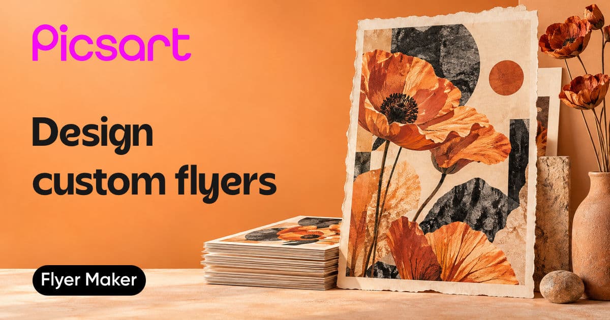flyer maker