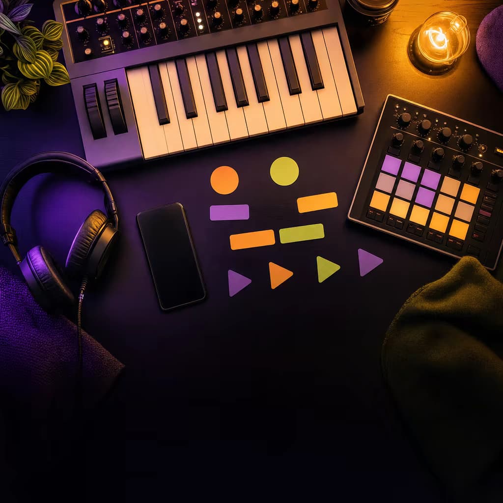 Short-form Soundtracks