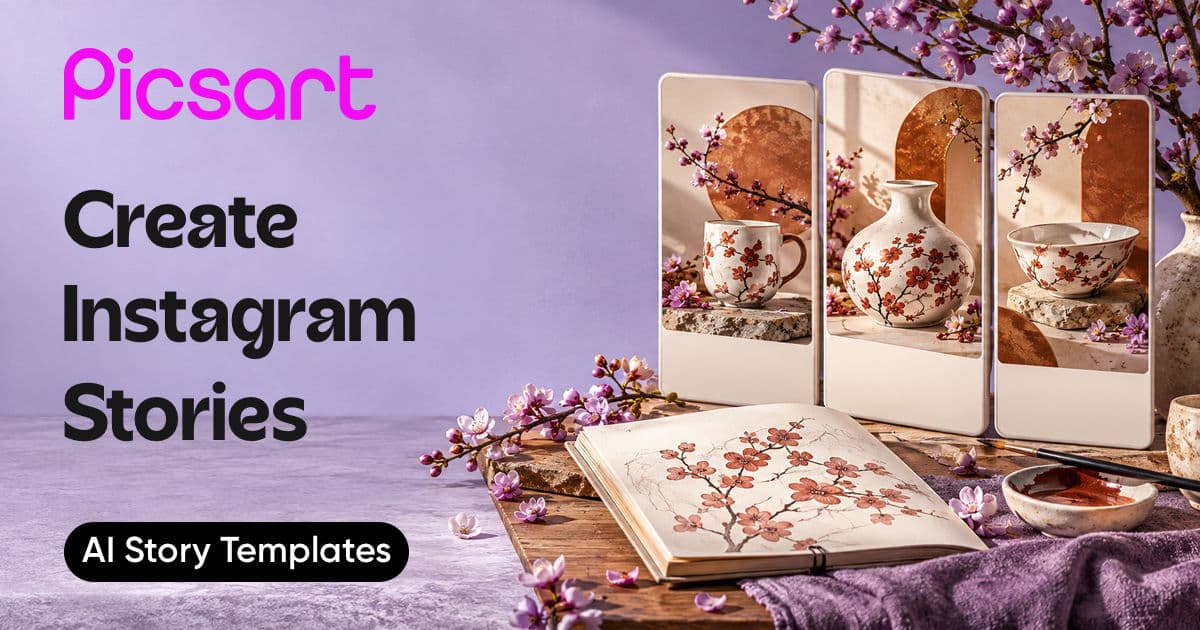 Generate ig story templates