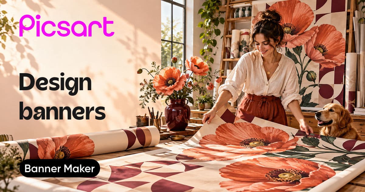 online banner maker