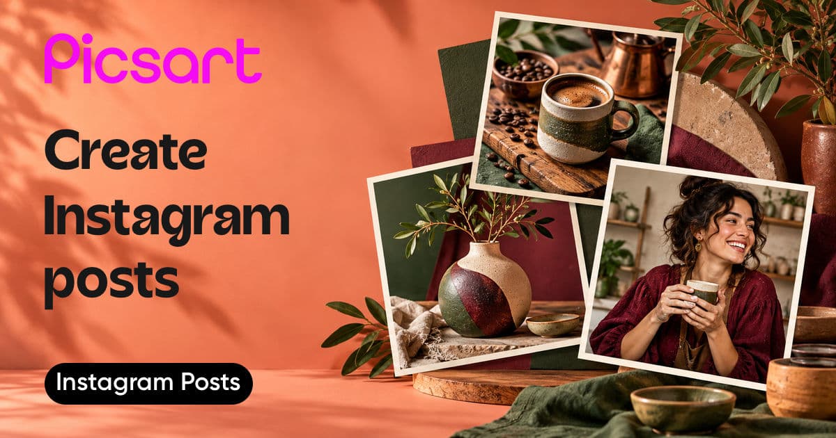 Instagram Post Creator