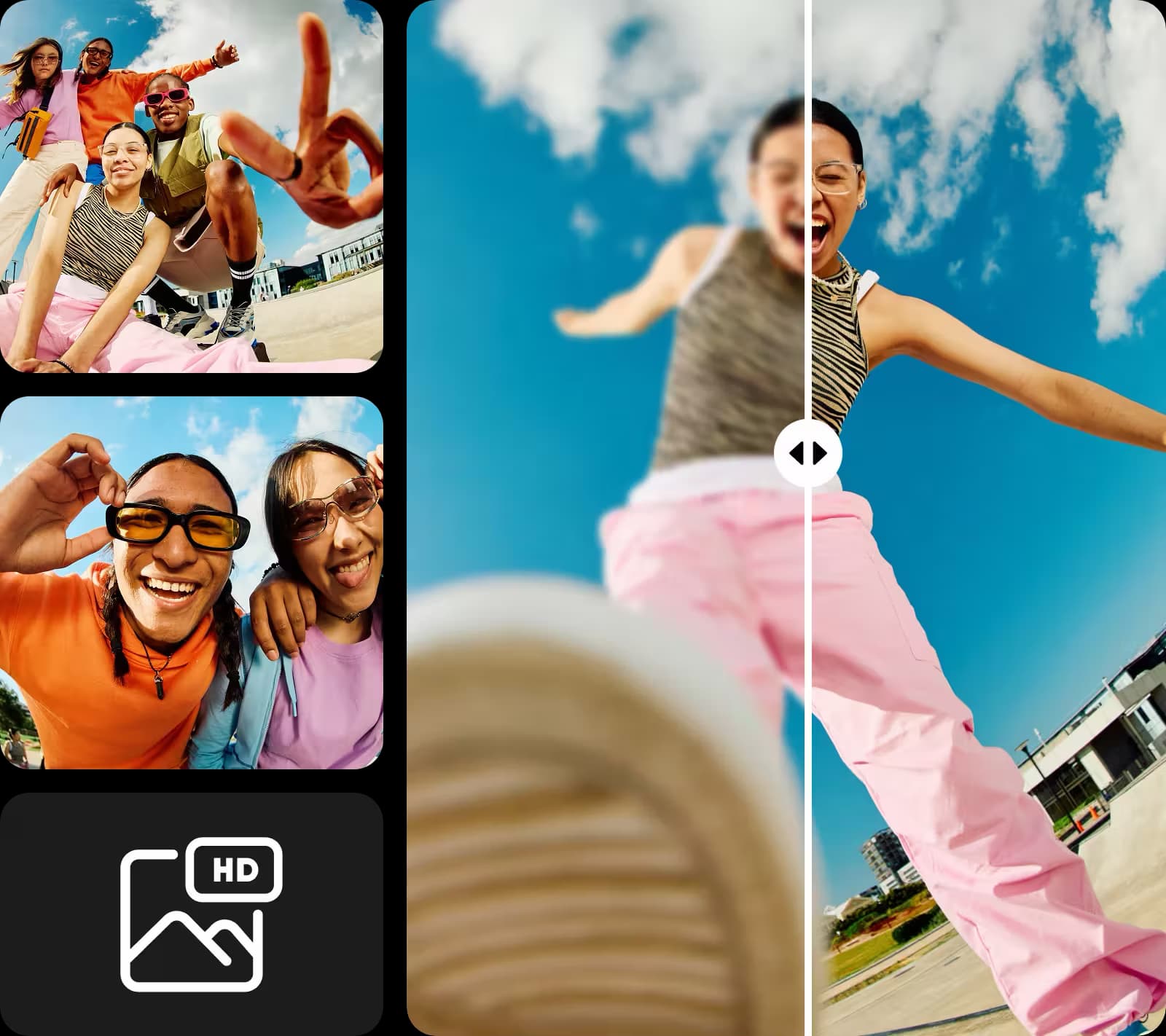 revive blurry photos with hd image converter