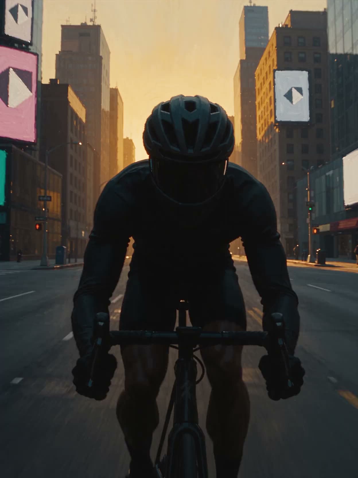 Blend your footage with generated shots
