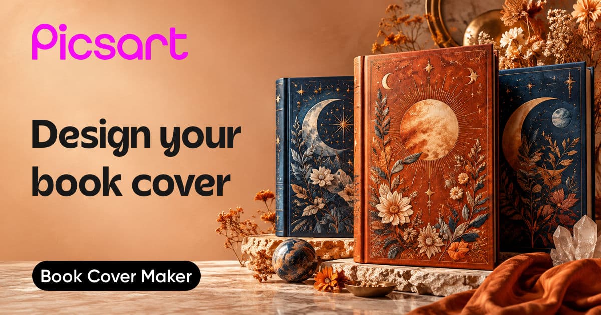 book cover maker