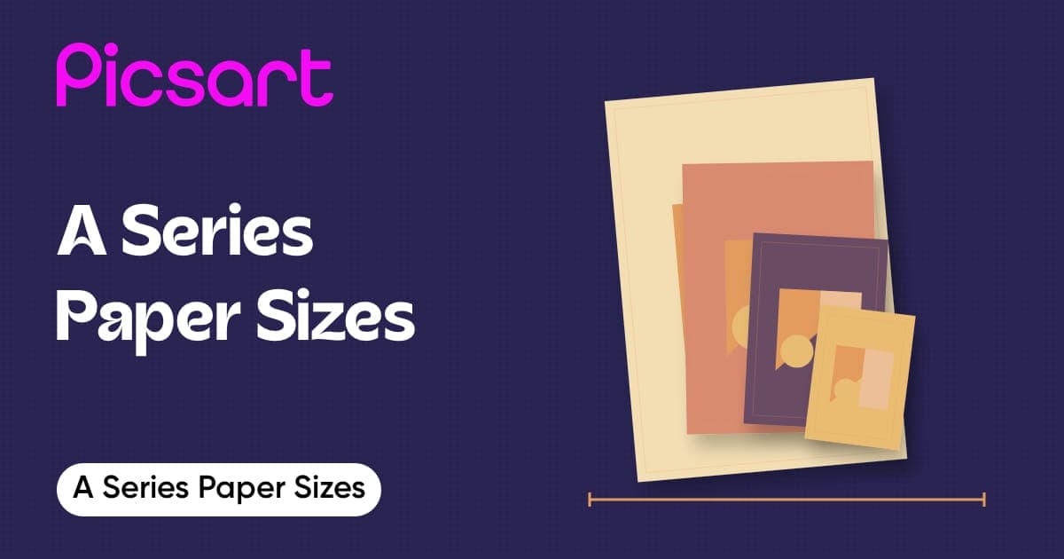 A Series Paper Sizes