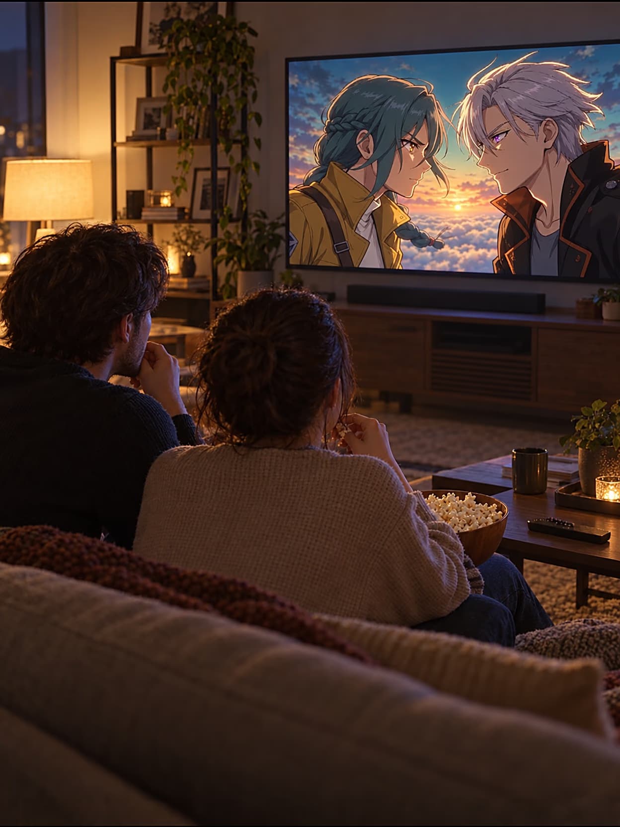 An episode for the big screen