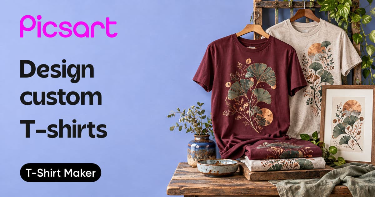 t-shirt design maker