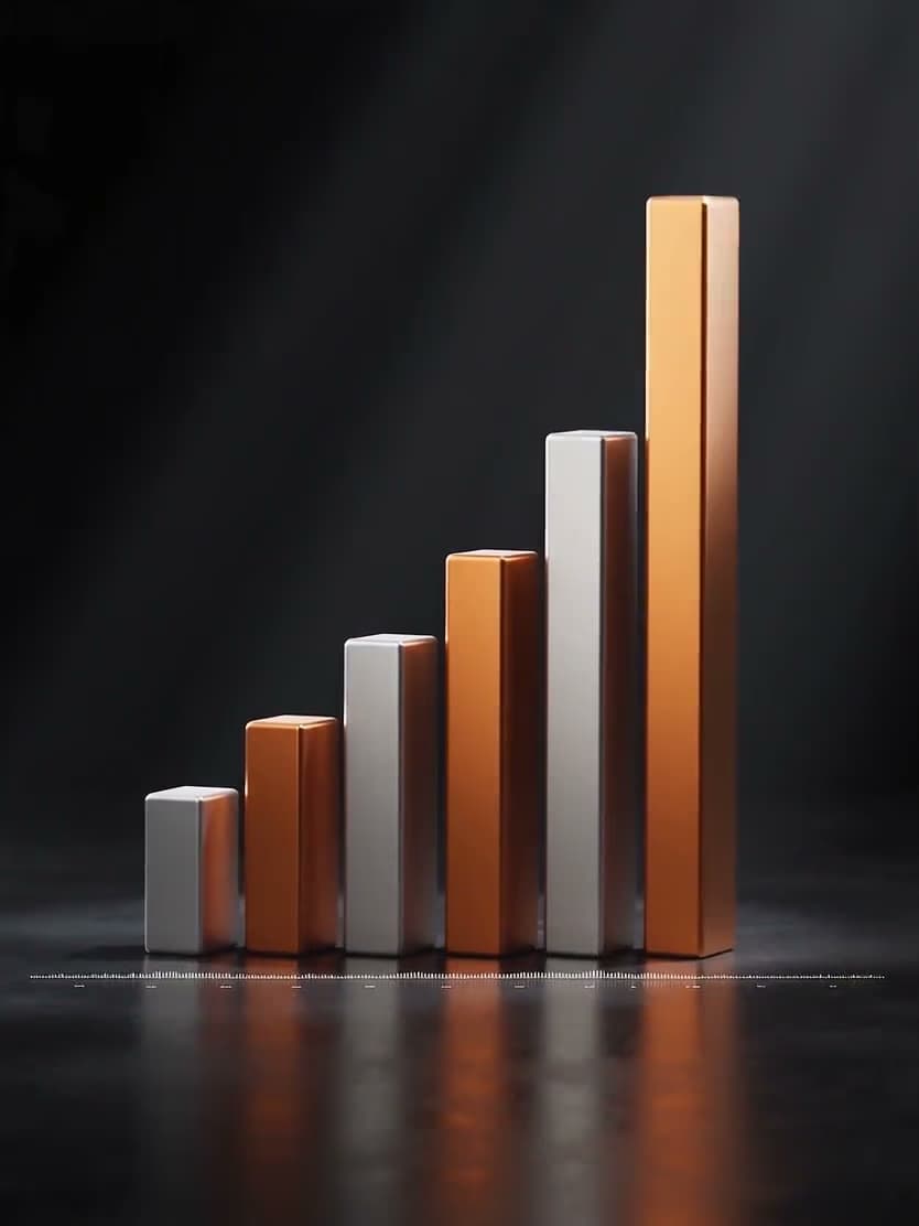 Animate the quarterly chart