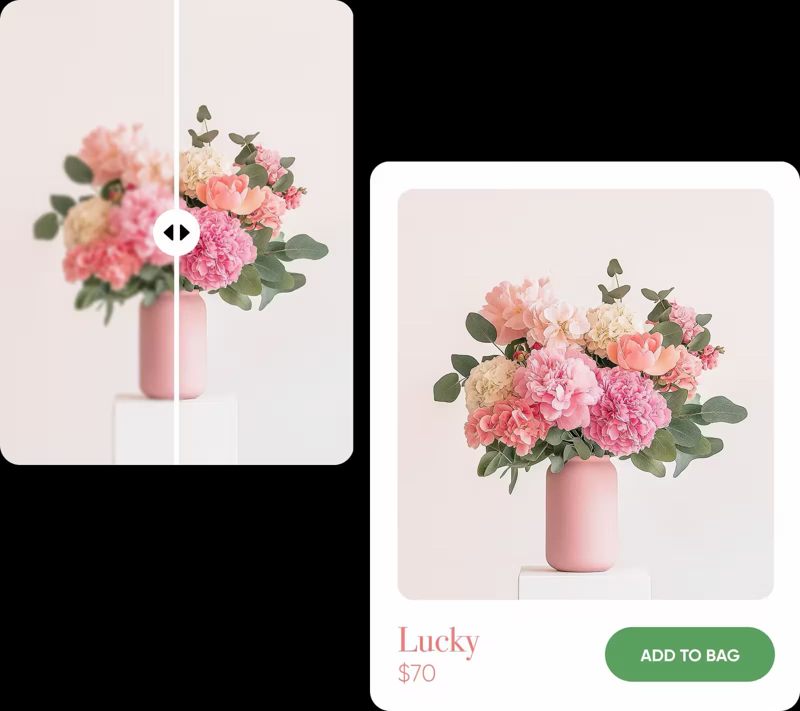make a picture hd with ai