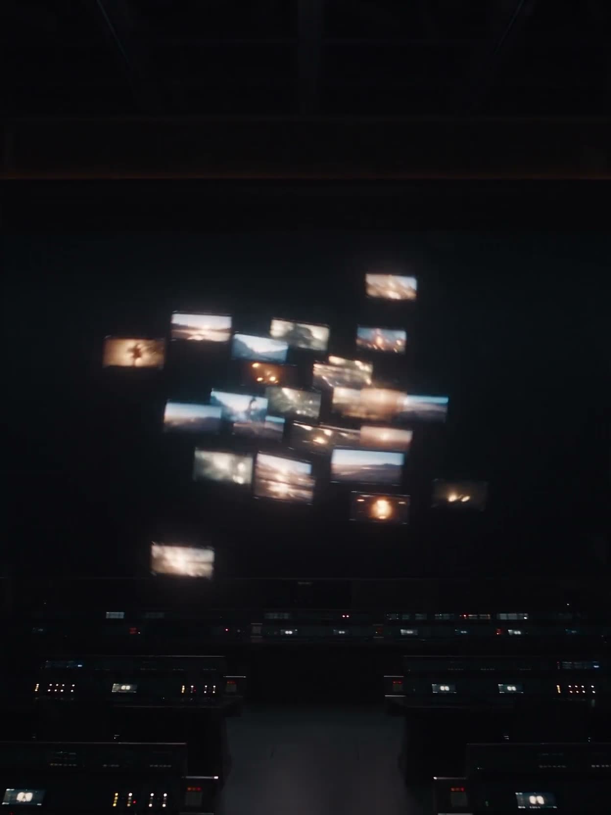 Watch the film assemble itself