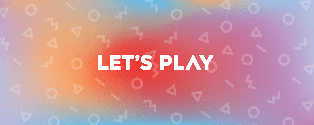 Vibrant Game Night Invitation Post