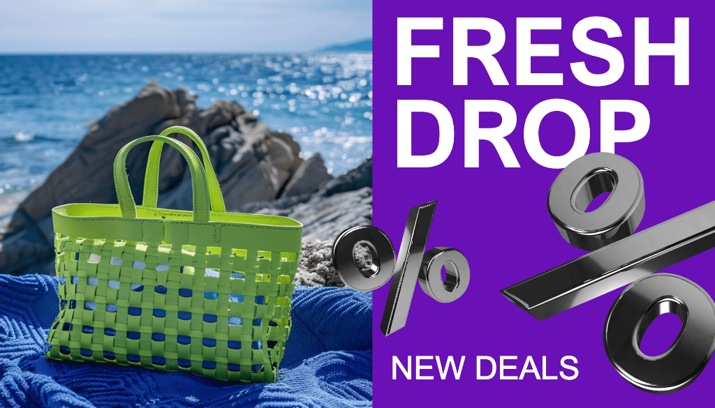 Vibrant Gift Card with Fresh Deals