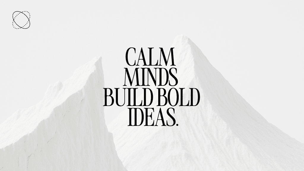 Serene White Desktop Wallpaper Background Design