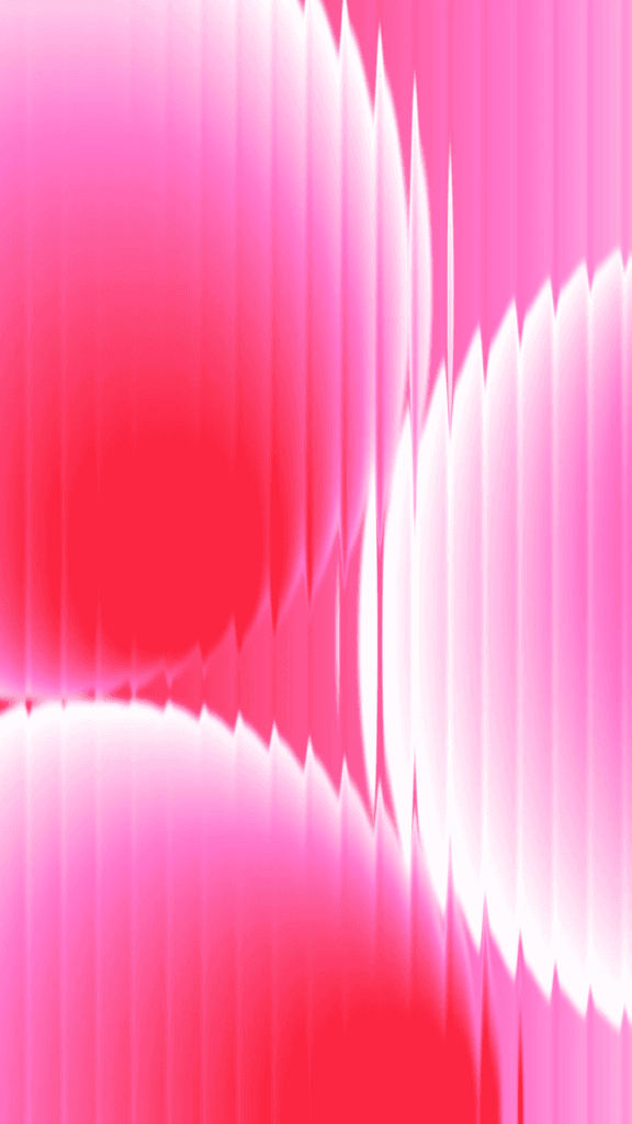 Vibrant Pink and Red Phone Wallpaper Background