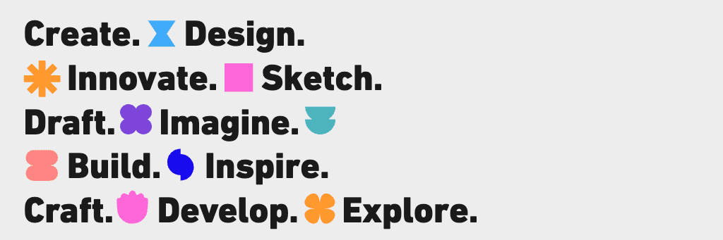 Vibrant Creative Twitter-Header For Design Enthusiasts