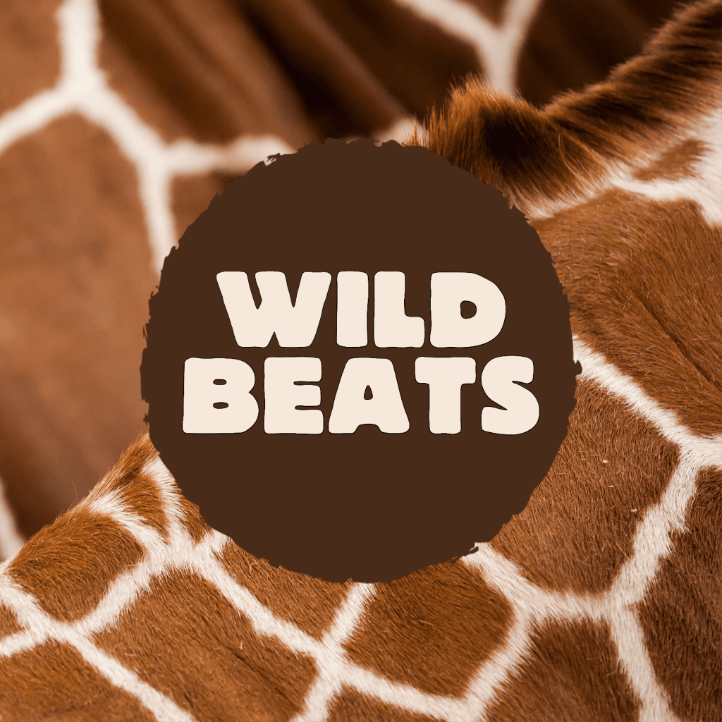 Earthy Tones Safari Adventure Poster Design