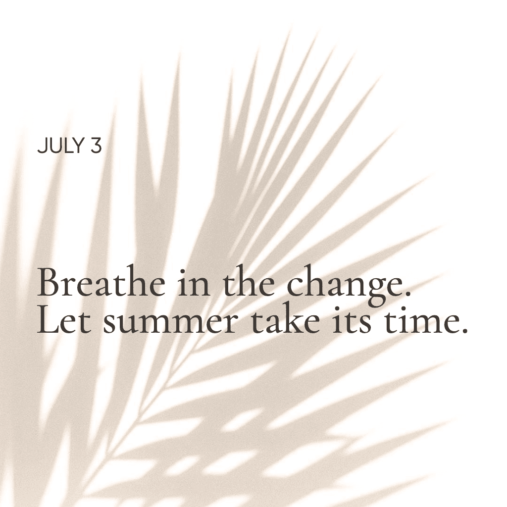 Summer Vibes Instagram-Square Post with Beige