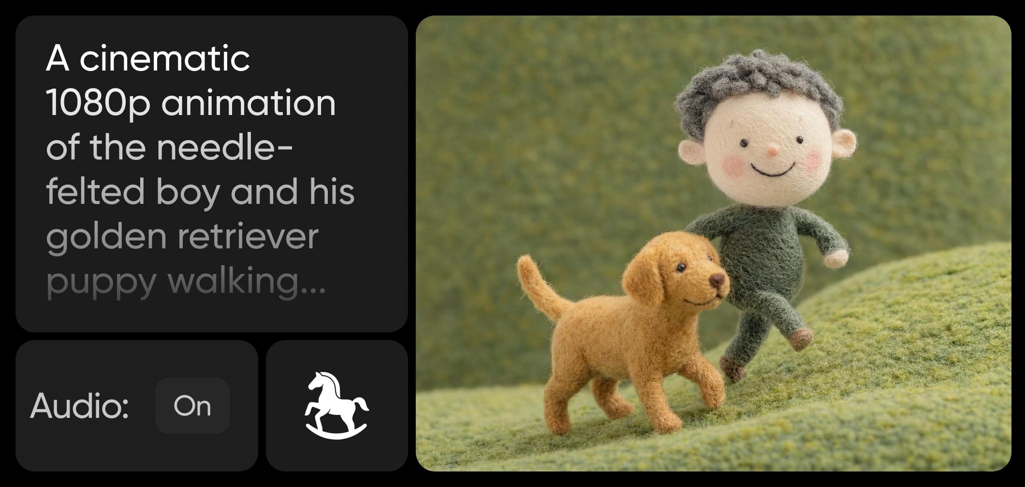 HappyHorse 1.0 native audio-video generation