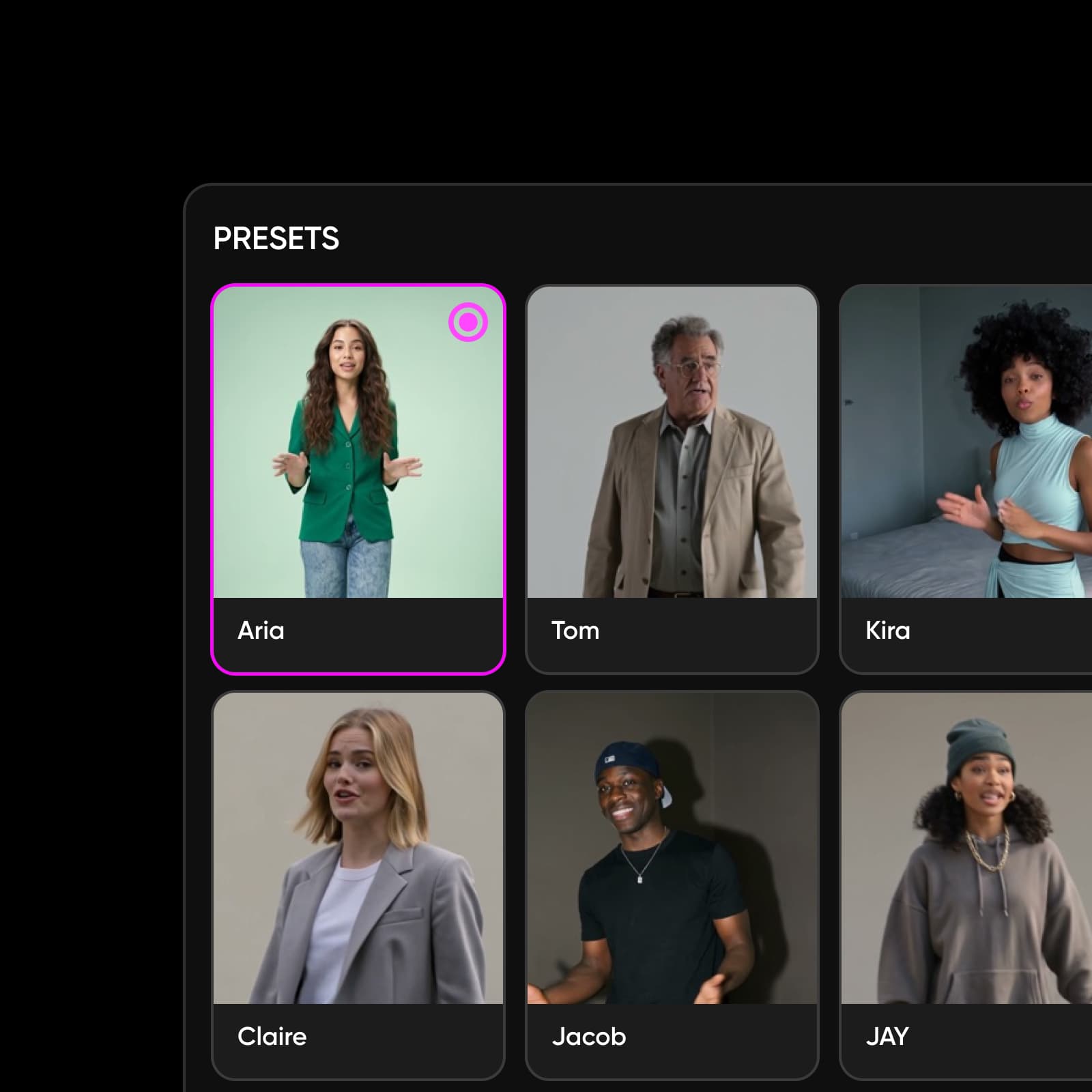 Guide: how to create a video from pictures (placeholder creative)