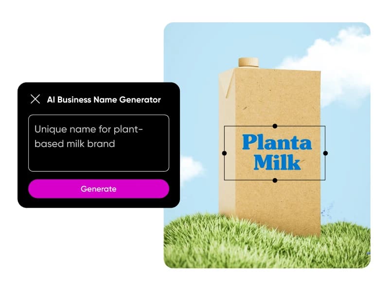 generate business names with ai