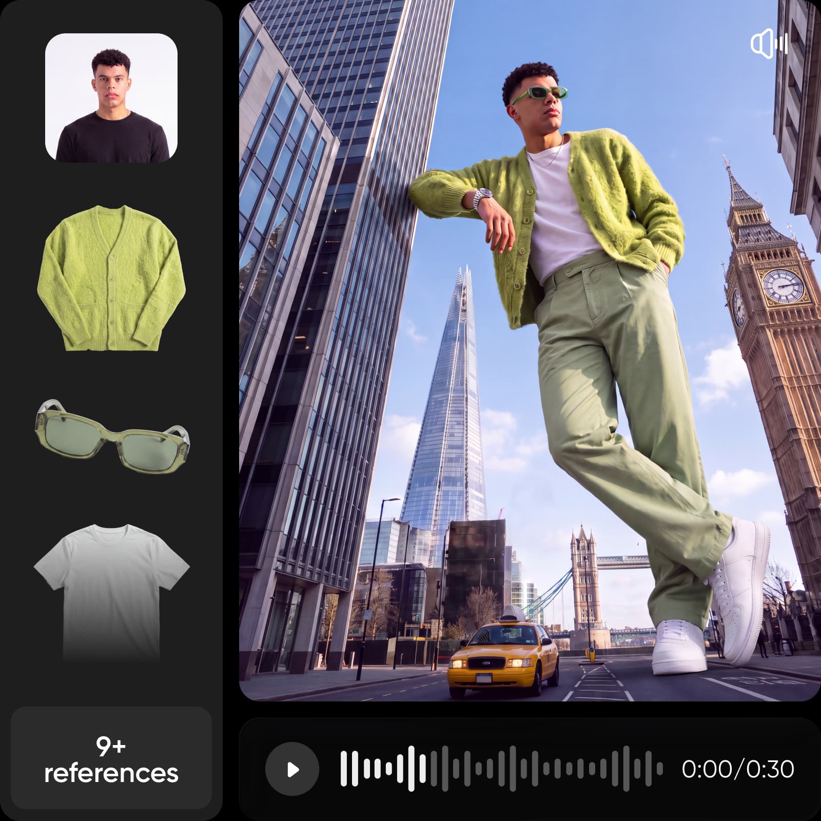 Product demos (placeholder creative)