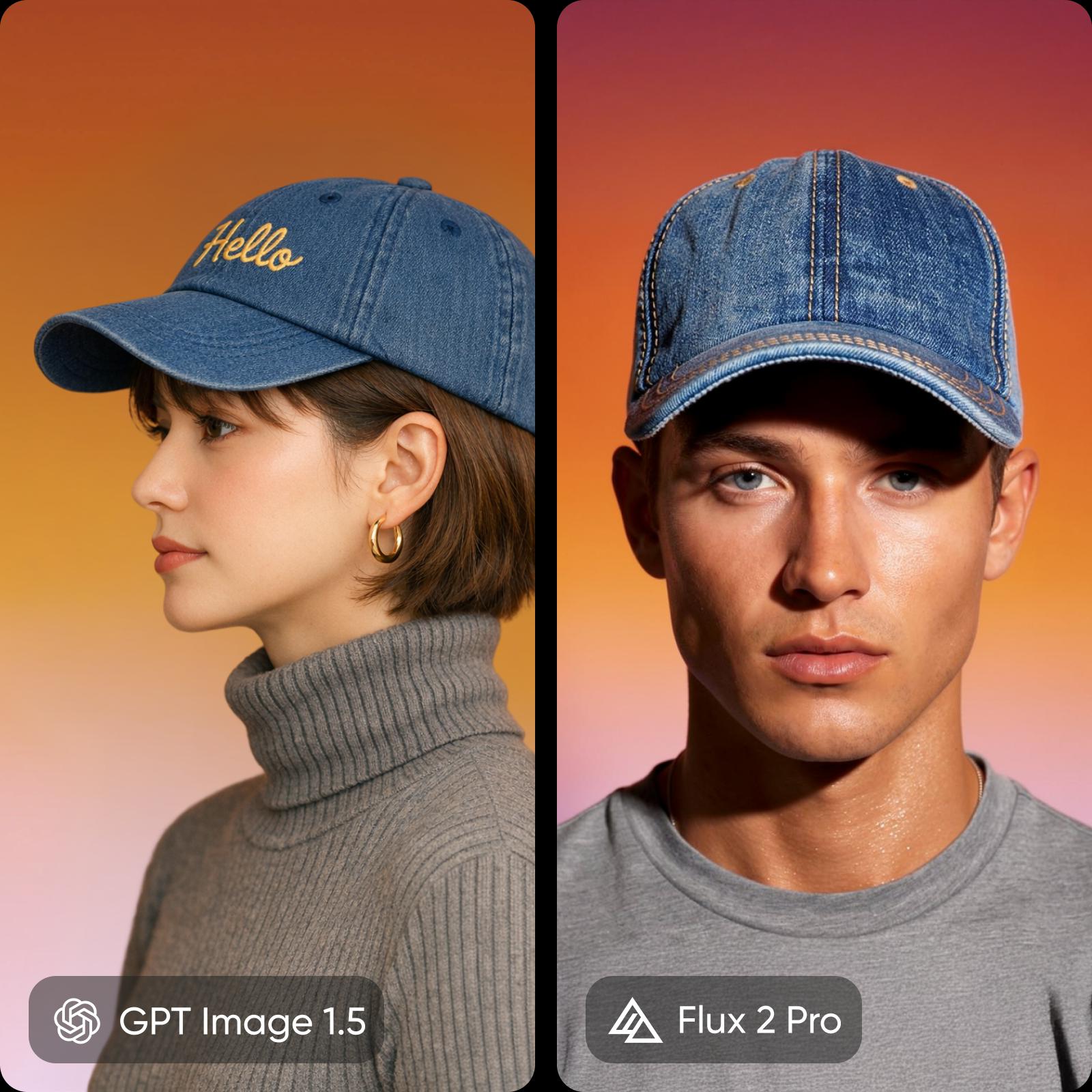 GPT Image 1.5 vs Flux 2 Pro accuracy and quality