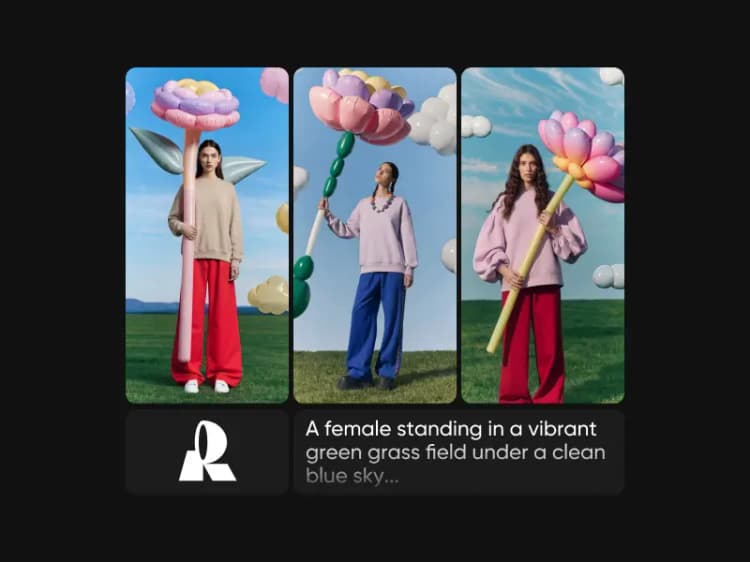 Recraft V4 Styles AI Model