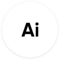 ai-powered poster generator icon