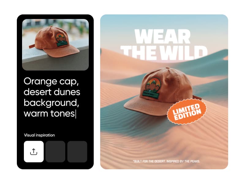 AI Product Image Generator preview