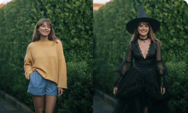 Retouch and clean up photos