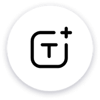 Icon for ad text