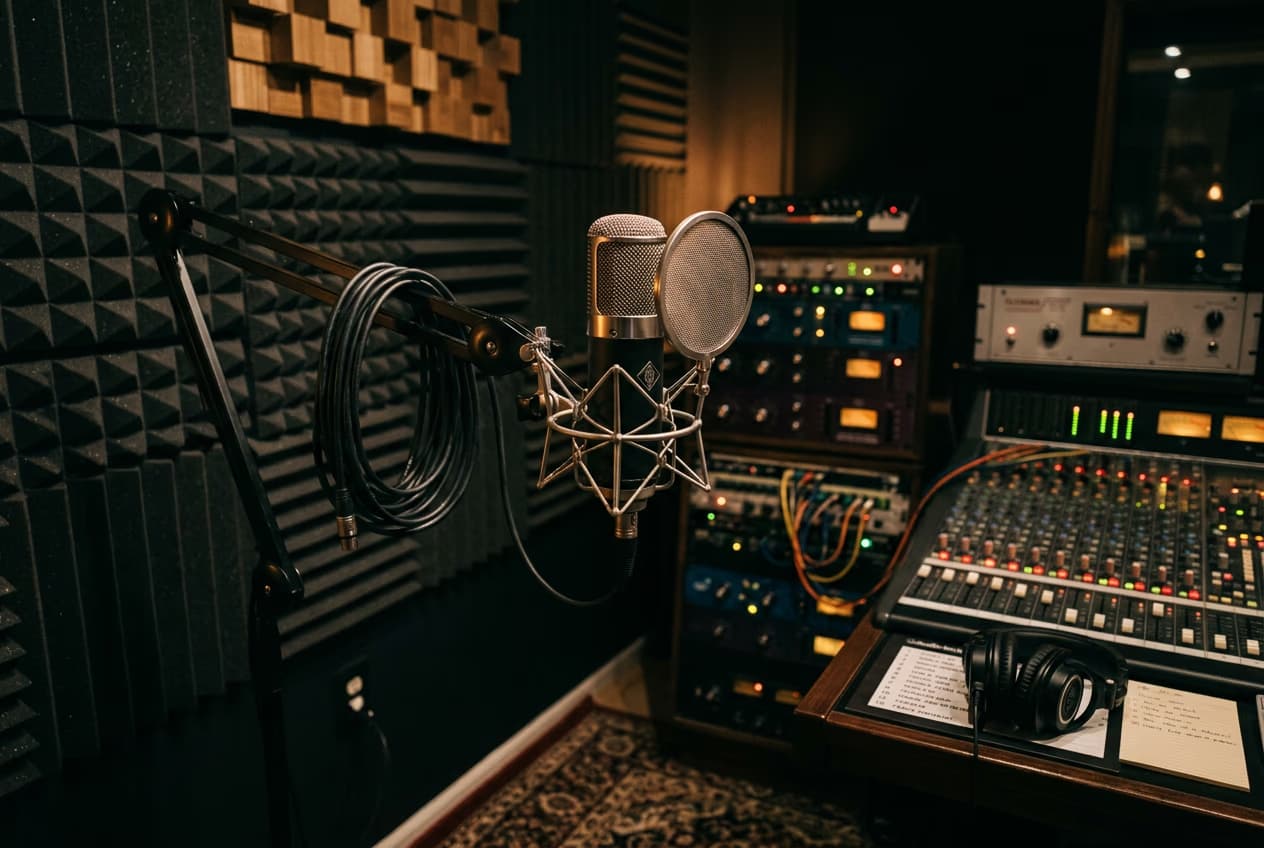 How to generate AI audio and voiceovers with the Picsart CLI