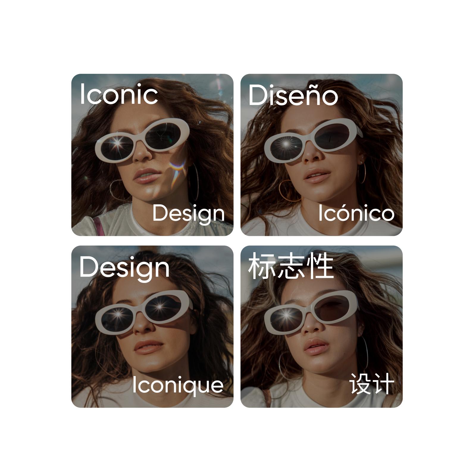 Website content transformed into static ads