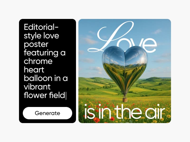 generate ai posters for free