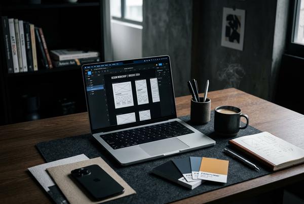 How to organize projects and find files with Work Space AI