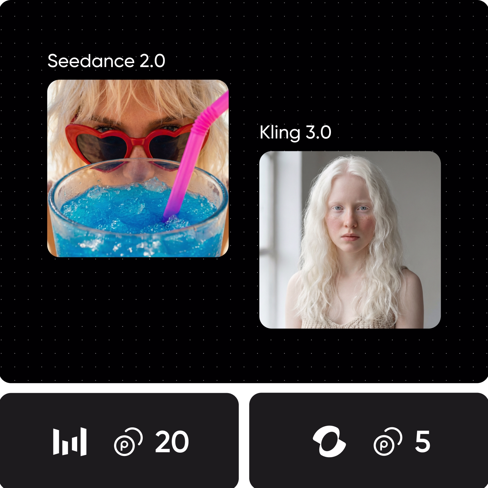 Match your workflow with the right AI video model