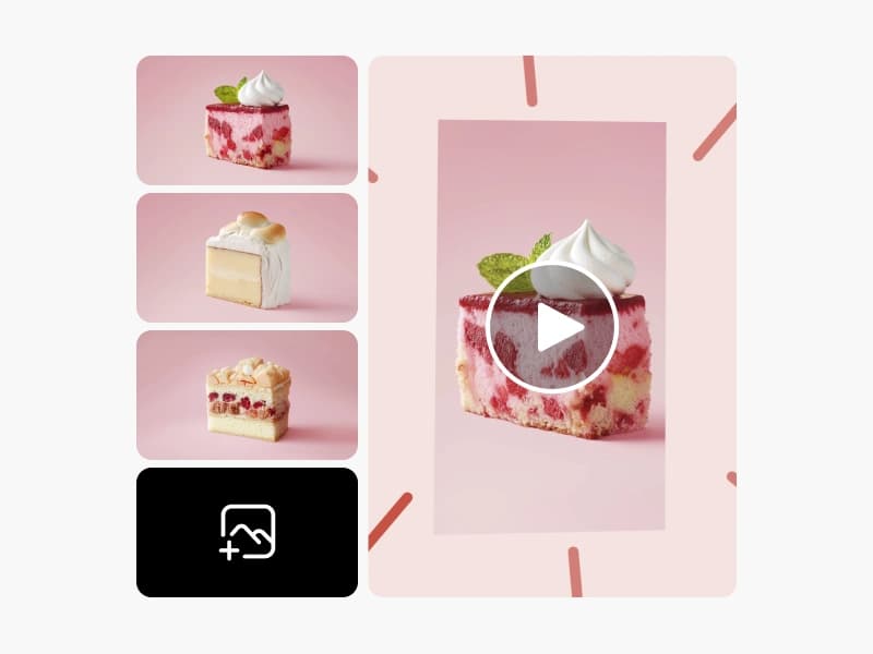 Instagram video maker